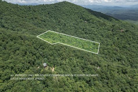Lot 56 Indian Rock Springs Murphy NC 28906