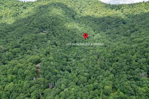 Lot 56 Indian Rock Springs Murphy NC 28906