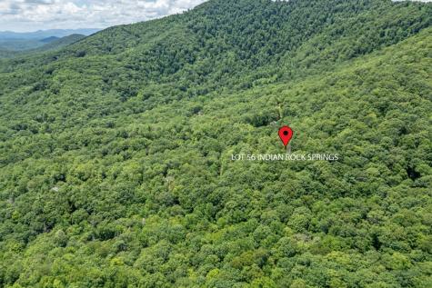 Lot 56 Indian Rock Springs Murphy NC 28906