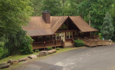 Lot 1742 Meadow Lane Talking Rock GA 30175