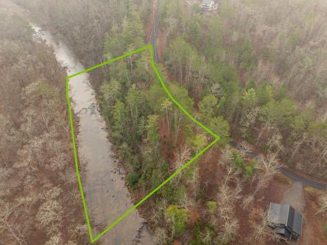Lot 1742 Meadow Lane Talking Rock GA 30175
