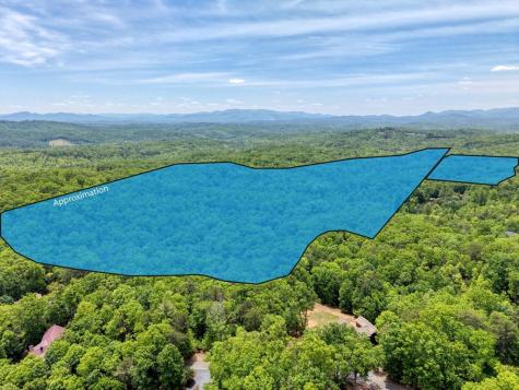 57.30 Ac Stuart View Drive Mineral Bluff GA 30512