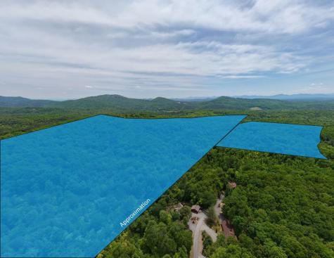 57.30 Ac Stuart View Drive Mineral Bluff GA 30512