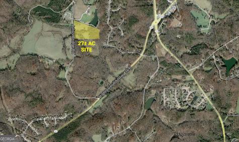 0 Julius Bridge Road Ball Ground GA 30107