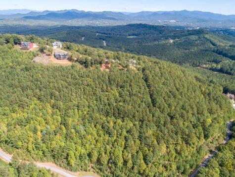 Lot 14 Mile High Lane Blairsville GA 30512