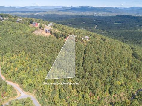 Lot 14 Mile High Lane Blairsville GA 30512
