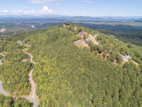 Lot 14 Mile High Lane Blairsville GA 30512