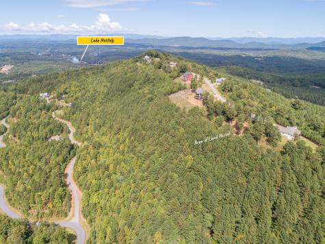 Lot 14 Mile High Lane Blairsville GA 30512