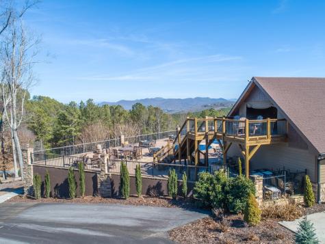 Lot 14 Mile High Lane Blairsville GA 30512