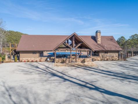 Lot 14 Mile High Lane Blairsville GA 30512