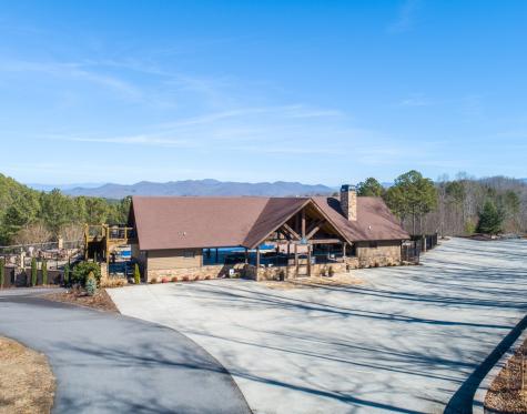 Lot 14 Mile High Lane Blairsville GA 30512