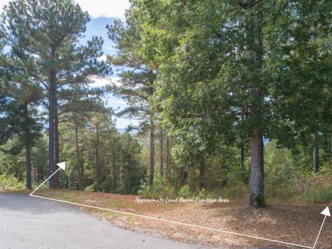 Lot 14 Mile High Lane Blairsville GA 30512