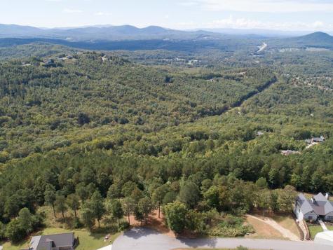 Lot 14 Mile High Lane Blairsville GA 30512