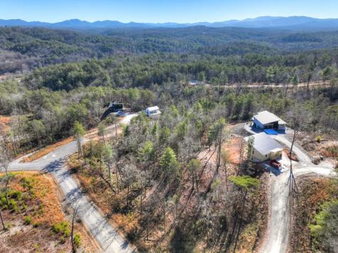 Lot 16 Mountain Laurel Ridge Mineral Bluff GA 30559