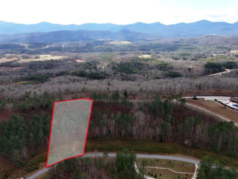 Lot 59 Ridge Peak View Blairsville GA 30512