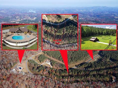 Lot 59 Ridge Peak View Blairsville GA 30512