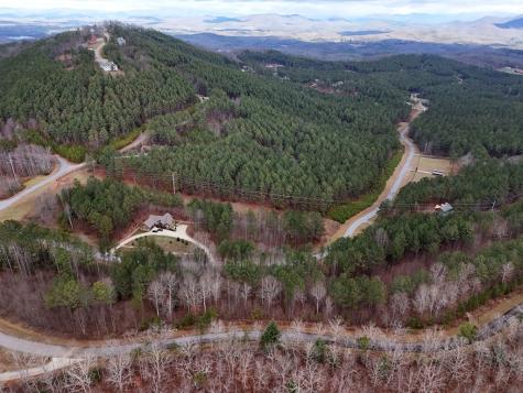 Lot 59 Ridge Peak View Blairsville GA 30512