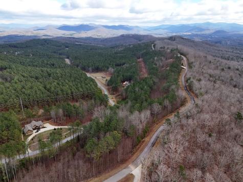 Lot 59 Ridge Peak View Blairsville GA 30512