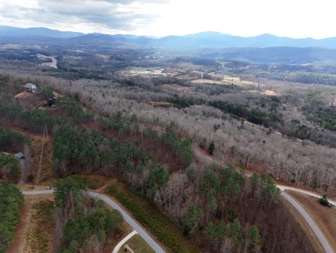 Lot 59 Ridge Peak View Blairsville GA 30512