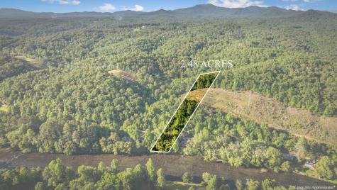 2.48 Acr Valley Lane Mineral Bluff GA 30559
