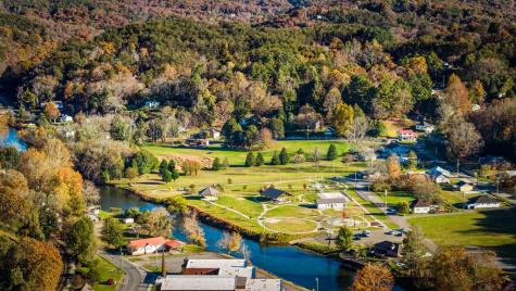 2.48 Acr Valley Lane Mineral Bluff GA 30559