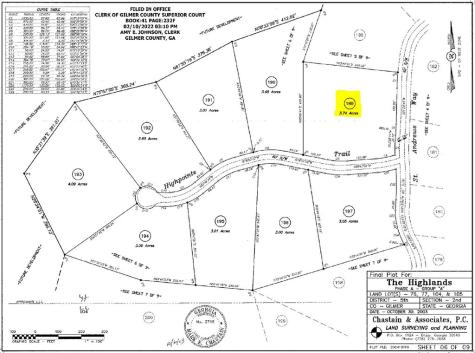 189 Street Andrews Way Ellijay GA 30536