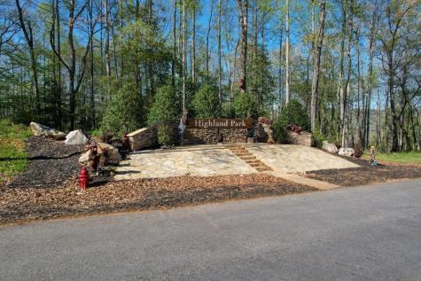 Lot 157 Oakwood Way Blairsville GA 30512