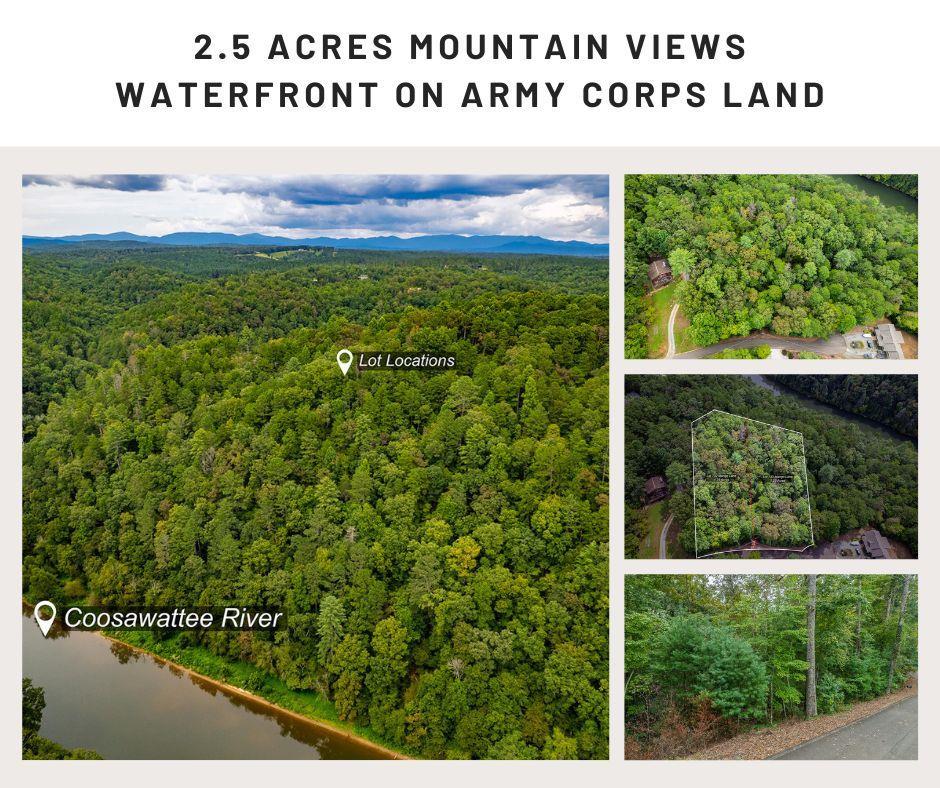 2.5 Ac Mango Lane Ellijay GA 30540