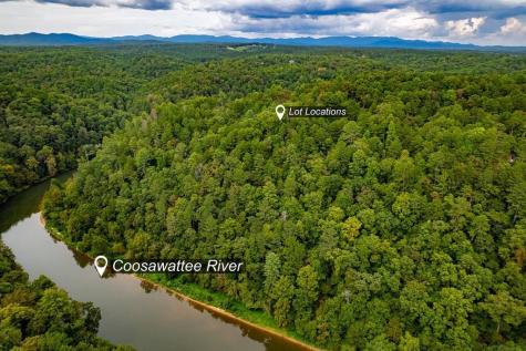 2.5 Ac Mango Lane Ellijay GA 30540