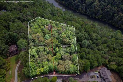 2.5 Ac Mango Lane Ellijay GA 30540