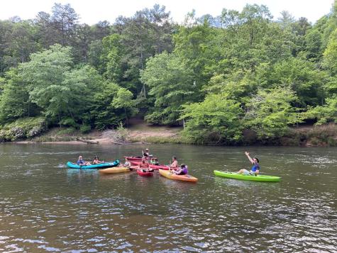 2.5 Ac Mango Lane Ellijay GA 30540