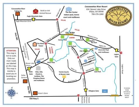 2.5 Ac Mango Lane Ellijay GA 30540