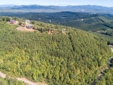 Lot 14 Mile High Lane Blairsville GA 30512