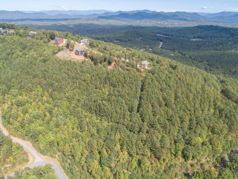 Lot 14 Mile High Lane Blairsville GA 30512