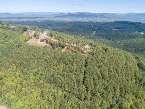 Lot 14 Mile High Lane Blairsville GA 30512