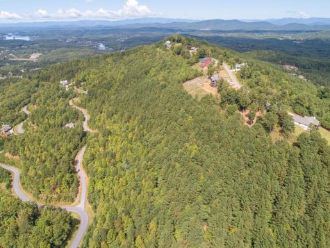 Lot 14 Mile High Lane Blairsville GA 30512