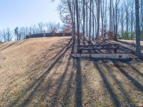 Lot 14 Mile High Lane Blairsville GA 30512