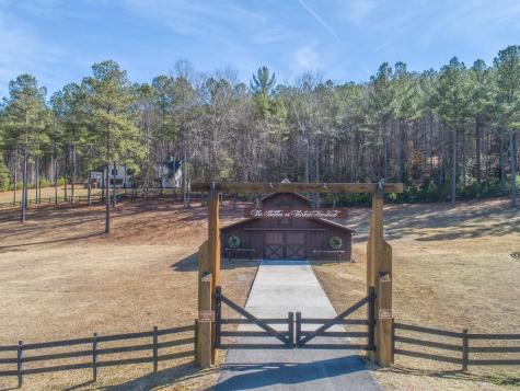 Lot 14 Mile High Lane Blairsville GA 30512