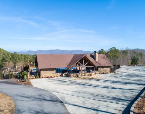 Lot 14 Mile High Lane Blairsville GA 30512