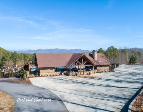 Lot 14 Mile High Lane Blairsville GA 30512