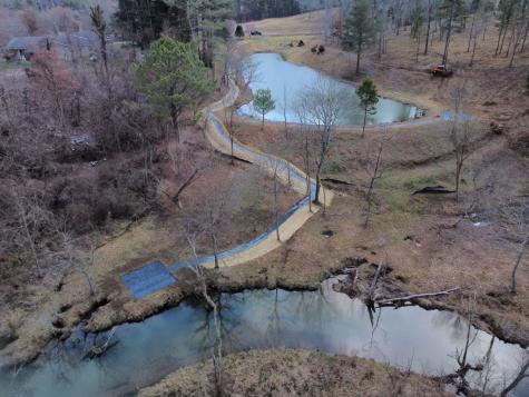 10 Arbor Creek Trail Mineral Bluff GA 30559