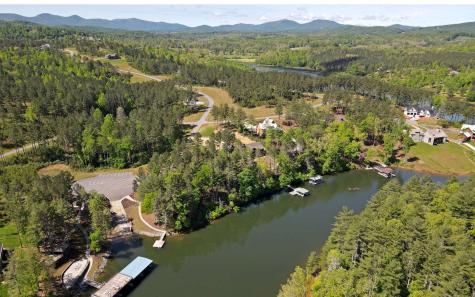 Lt 62 Ridge Peak View Blairsville GA 30512