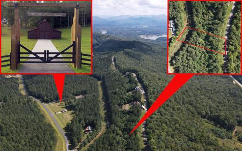 Lt 62 Ridge Peak View Blairsville GA 30512
