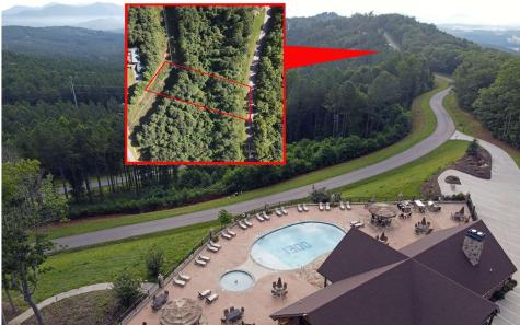 Lt 62 Ridge Peak View Blairsville GA 30512