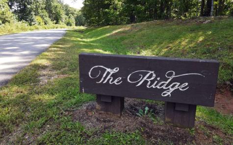 Lt 62 Ridge Peak View Blairsville GA 30512