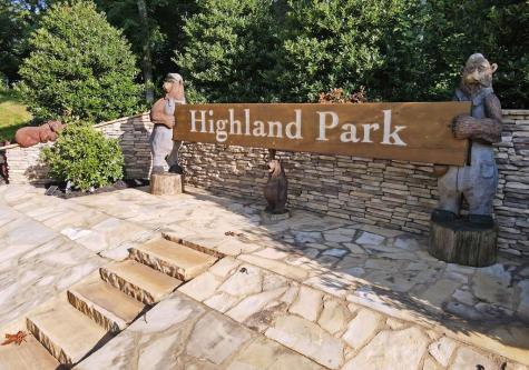 Lot 98 Winding Ridge Blairsville GA 30512
