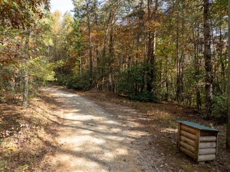 51.96 Ac Laughing Bird Lane Ellijay GA 30536