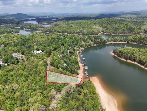 Lot 112 Falcon Drive Blairsville GA 30512
