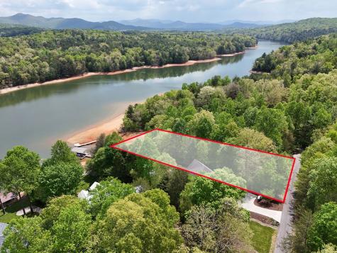 Lot 112 Falcon Drive Blairsville GA 30512