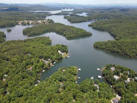 Lot 112 Falcon Drive Blairsville GA 30512